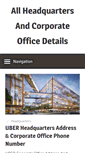 Mobile Screenshot of hqcorporateoffice.com